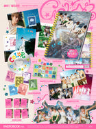 NCT WISH • COLOR [PREORDER]