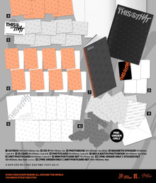 Stray Kids • THIS & THAT [PREORDER]