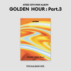 ATEEZ • GOLDEN HOUR: Part.3