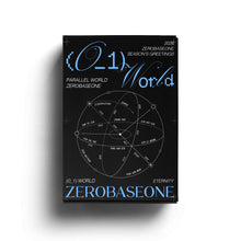 ZEROBASEONE • Season’s Greetings 2026 [PREORDER]
