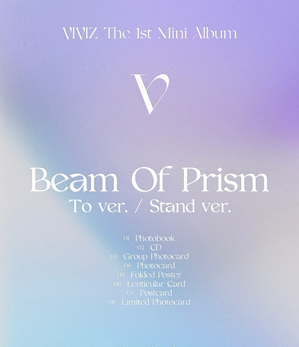 VIVIZ • Beam of Prism