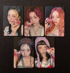 ITZY • Girls Will Be Girls (Makestar POB Photocards)