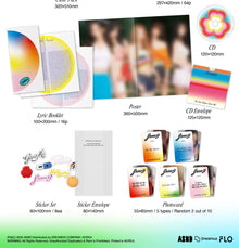 fromis_9 • Glow ME [PREORDER]