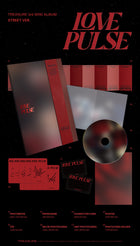 TREASURE • LOVE PULSE [PREORDER]