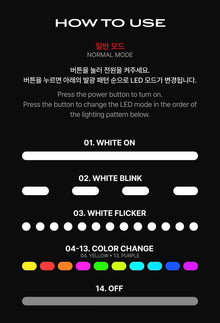 THE BOYZ • Ver.2 Official Lightstick [PREORDER]