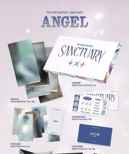 TXT • The Star Chapter: SANCTUARY