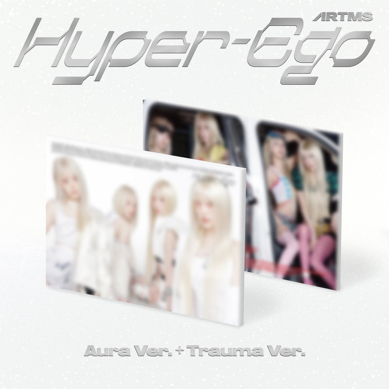 ARTMS • Hyper Ego [PREORDER]