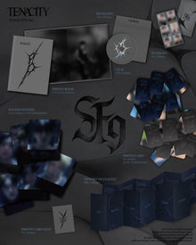 SF9 • TENACITY [PREORDER]