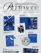 TUNEXX • BLUE MODE [PREORDER]