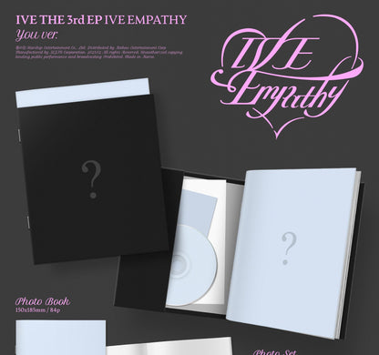 IVE • IVE Empathy [PREORDER]