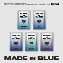 MADEIN S • MADE in BLUE