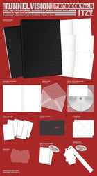 ITZY • TUNNEL VISION [PREORDER]