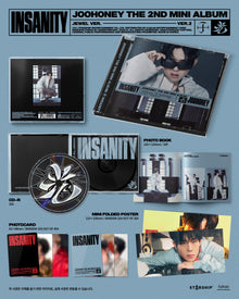 Joohoney • Insanity