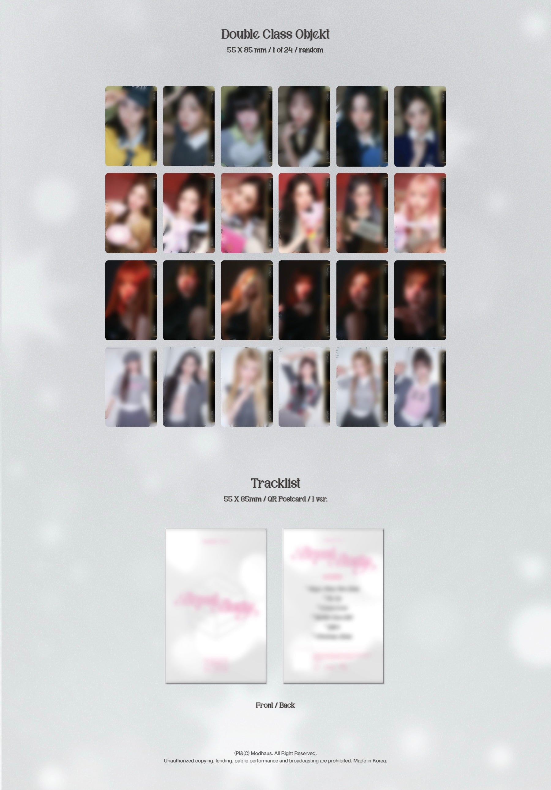 tripleS msnz • Beyond Beauty