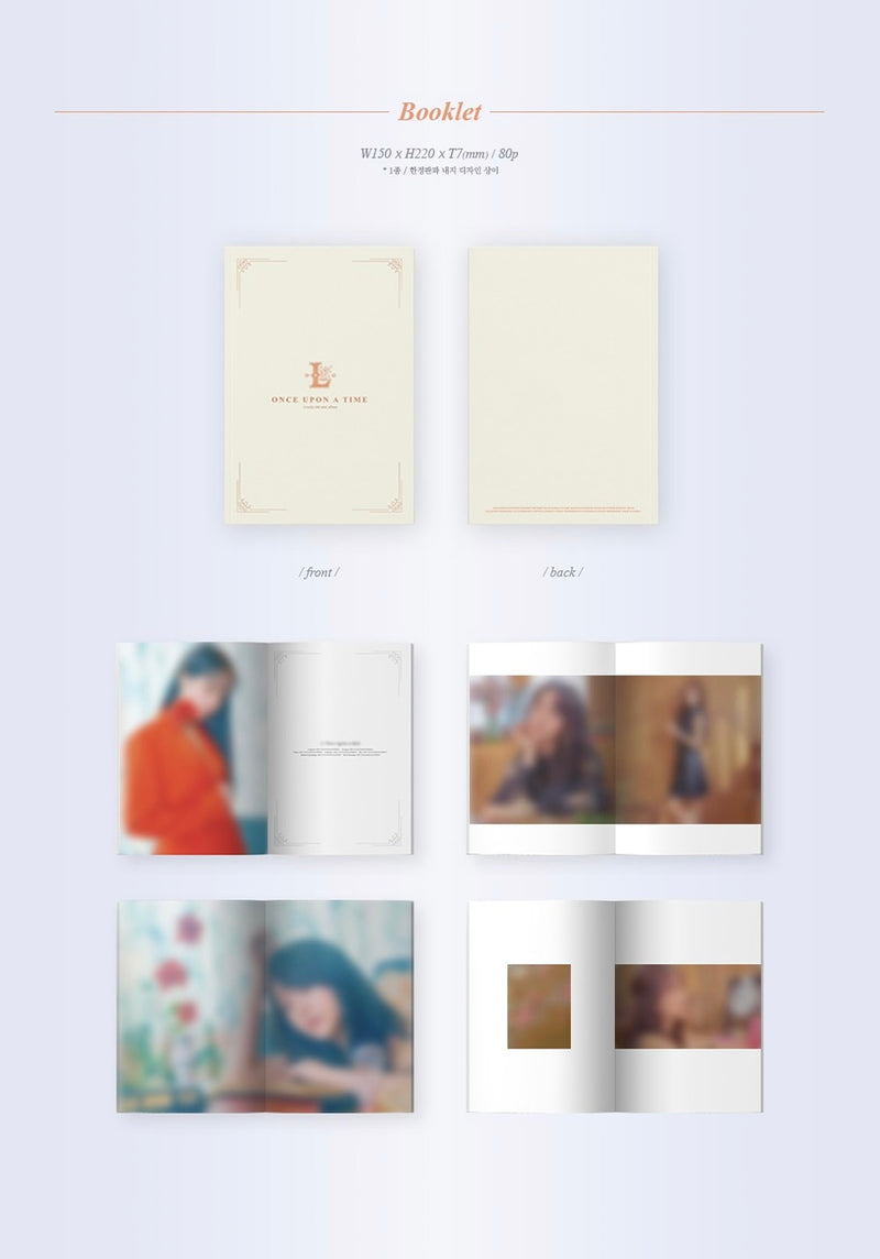 Lovelyz • Once Upon a Time
