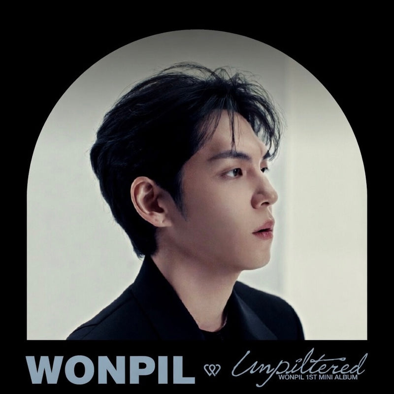 Wonpil • Unpiltered [PREORDER]