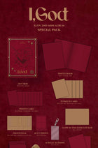 XLOV • I,God (Special Pack) [PREORDER]