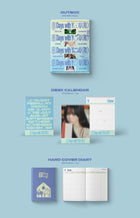 Jo Yuri • Season’s Greetings 2026 [PREORDER]