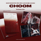BABYMONSTER • CHOOM (Photobook Ver.)