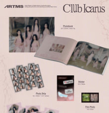 ARTMS • Club Icarus