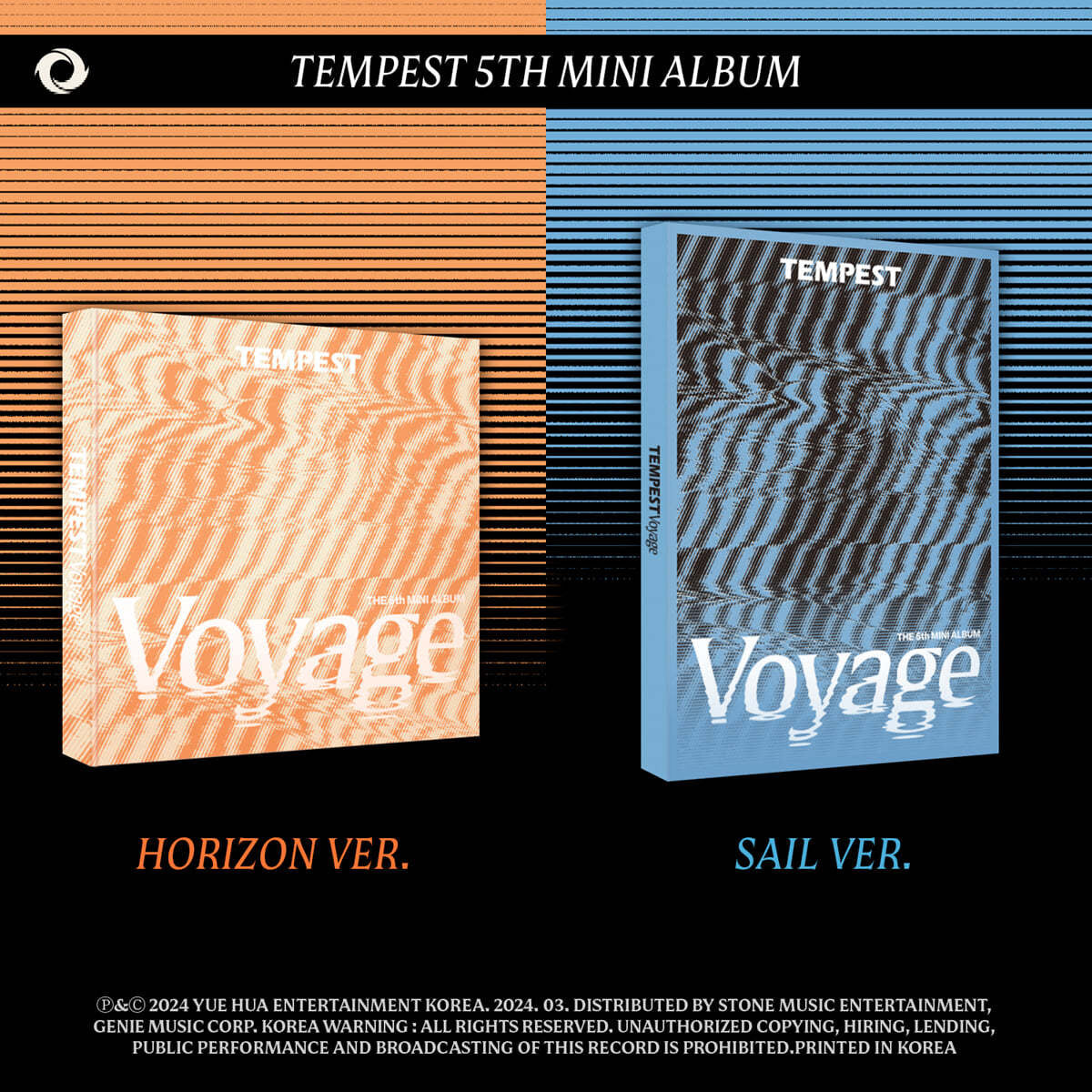 TEMPEST • TEMPEST Voyage