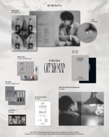 Kim Sung Kyu • Off the Map