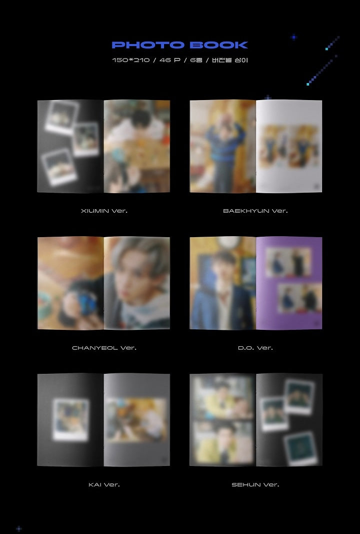 EXO • Don’t Fight the Feeling (Expansion Ver.)