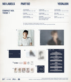 Yeonjun • NO LABELS: PART 02