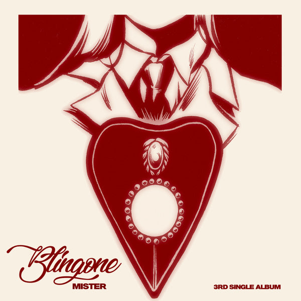 BLINGONE • Mister [PREORDER]