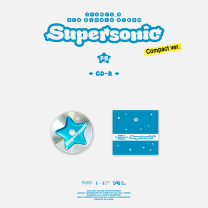 fromis_9 • Supersonic (Compact Ver.)