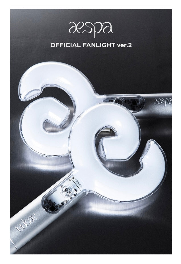aespa • Ver.2 Official Fanlight