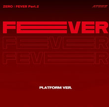 ATEEZ • ZERO: FEVER Part.2 (Platform Ver.)