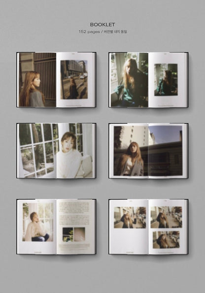 Taeyeon • Purpose (Repackage)