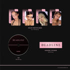 BLACKPINK • DEADLINE