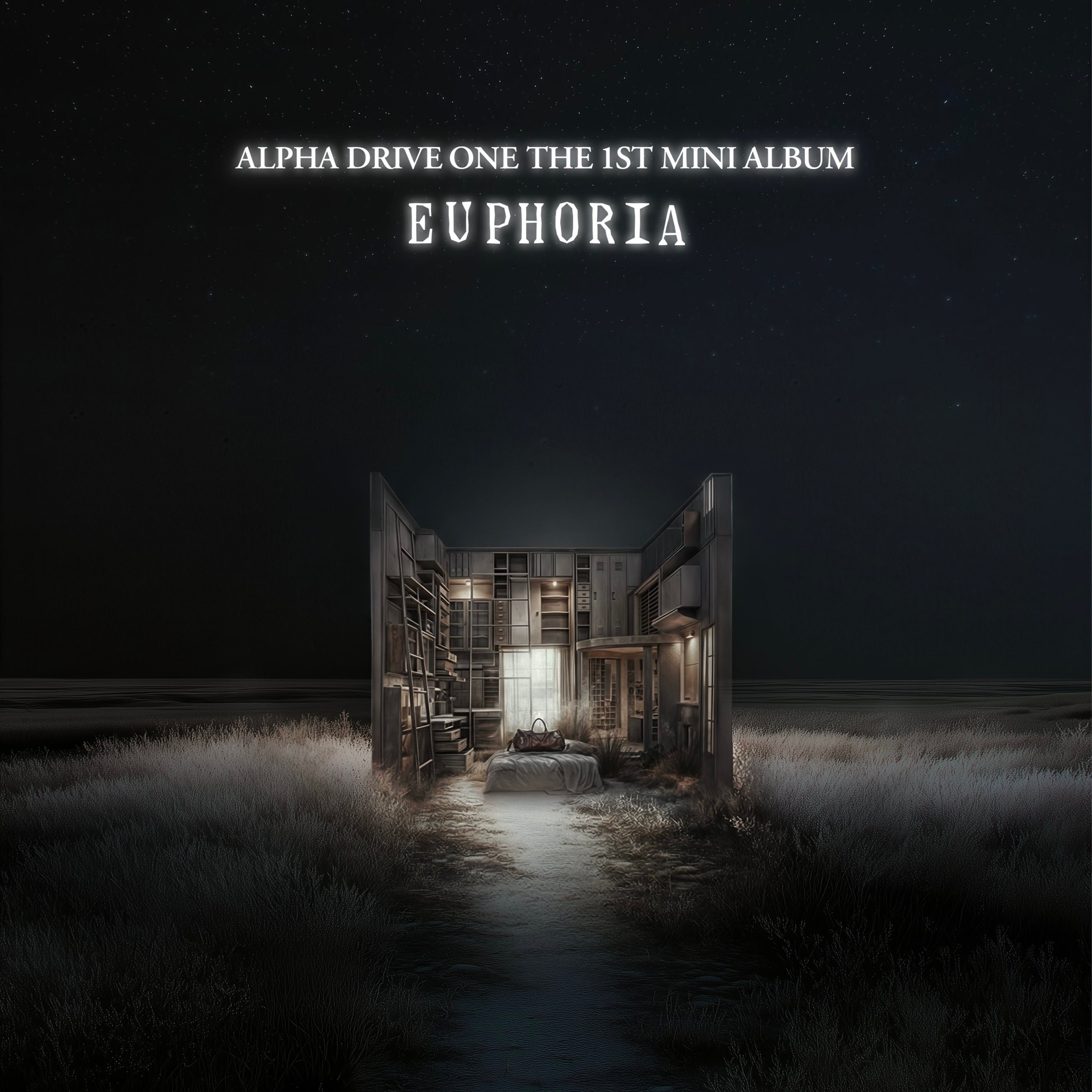 ALPHA DRIVE ONE • EUPHORIA [PREORDER]