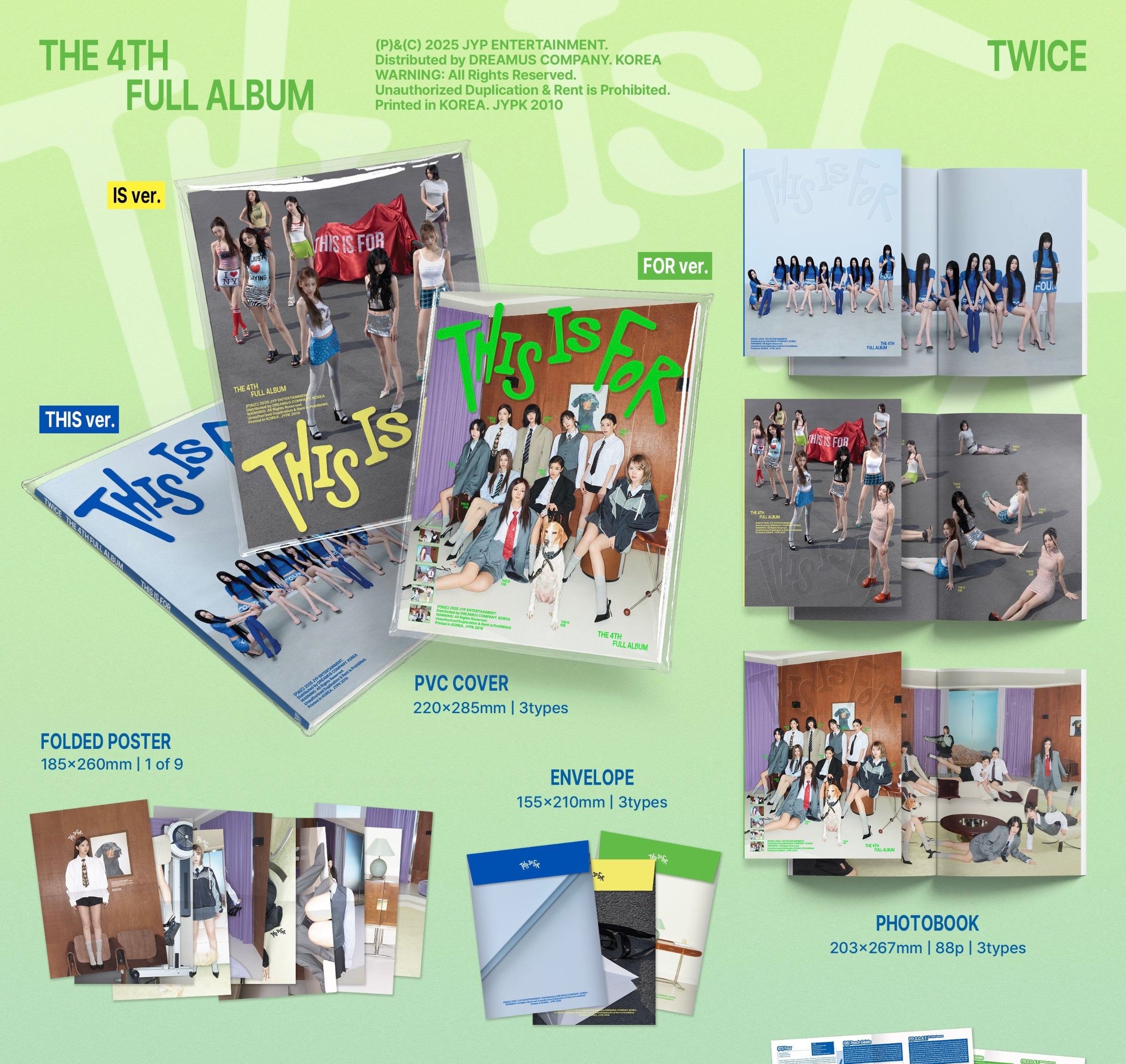 TWICE • THIS IS FOR