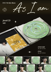 TEMPEST • As I am [PREORDER]