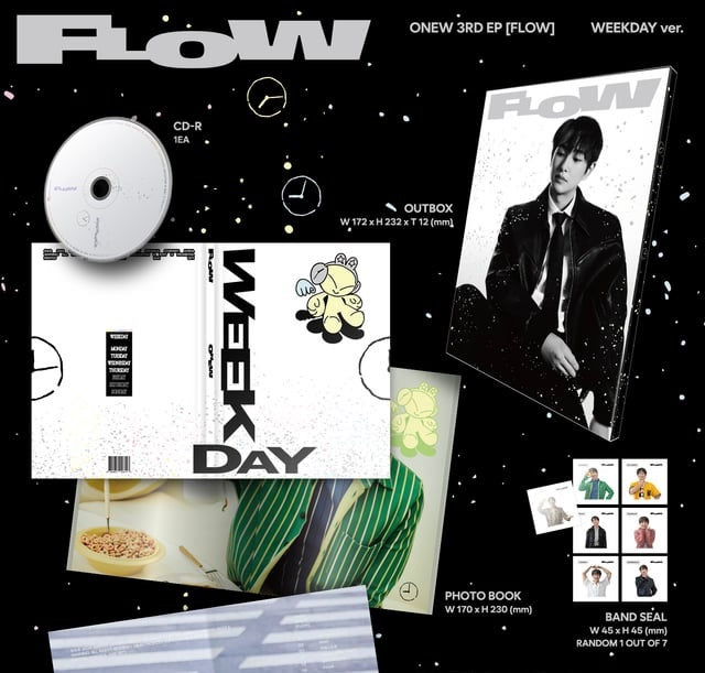 Onew • FLOW