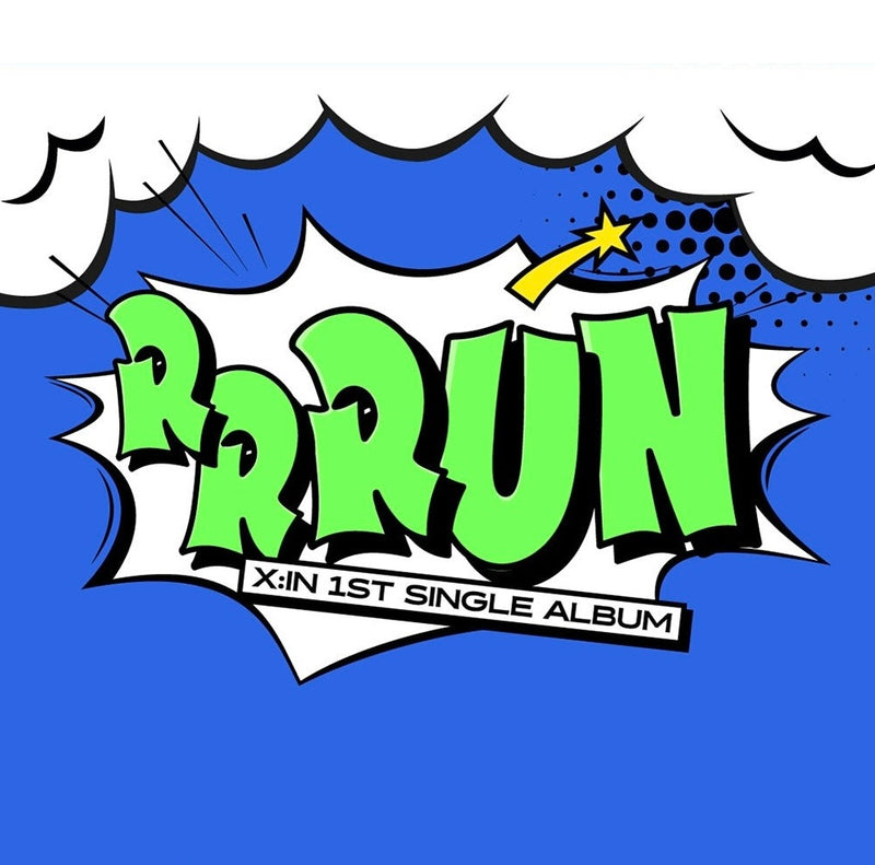 X:IN • RRRUN [PREORDER]