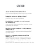 izna • Official Lightstick [PREORDER]