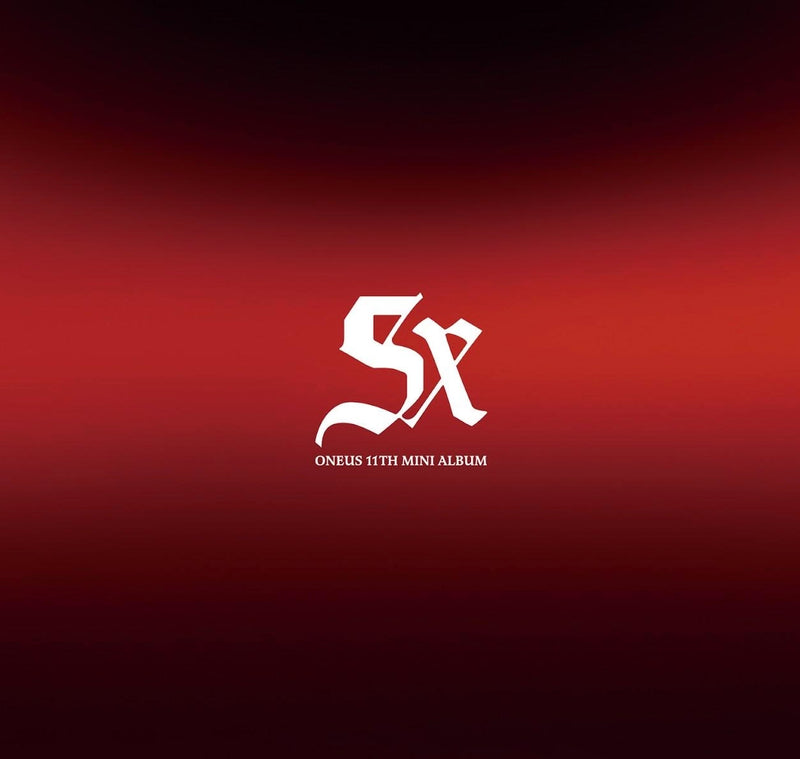 ONEUS • 5x [PREORDER]