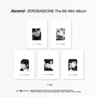 ZEROBASEONE • Ascend-