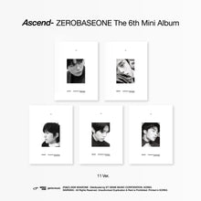 ZEROBASEONE • Ascend-