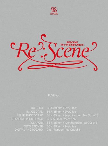 RESCENE • Re:Scene