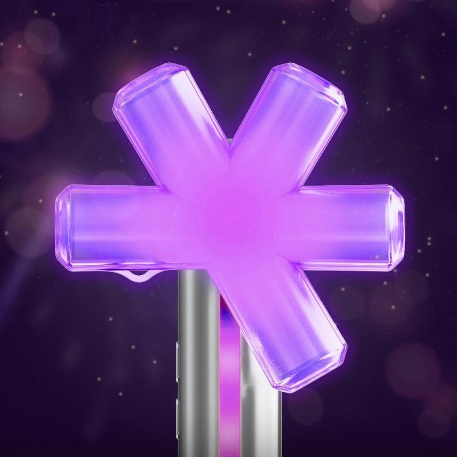 i-dle • Ver.3 Official Lightstick [2ND PREORDER]