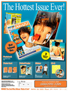 Minho • MAKE IT HOT [PREORDER]