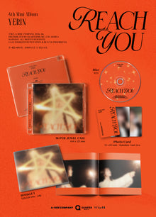 Yerin • Reach You
