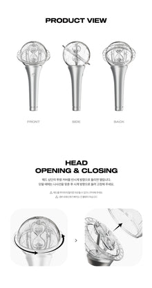 ATEEZ • Ver.3 Official Lightstick [PREORDER]
