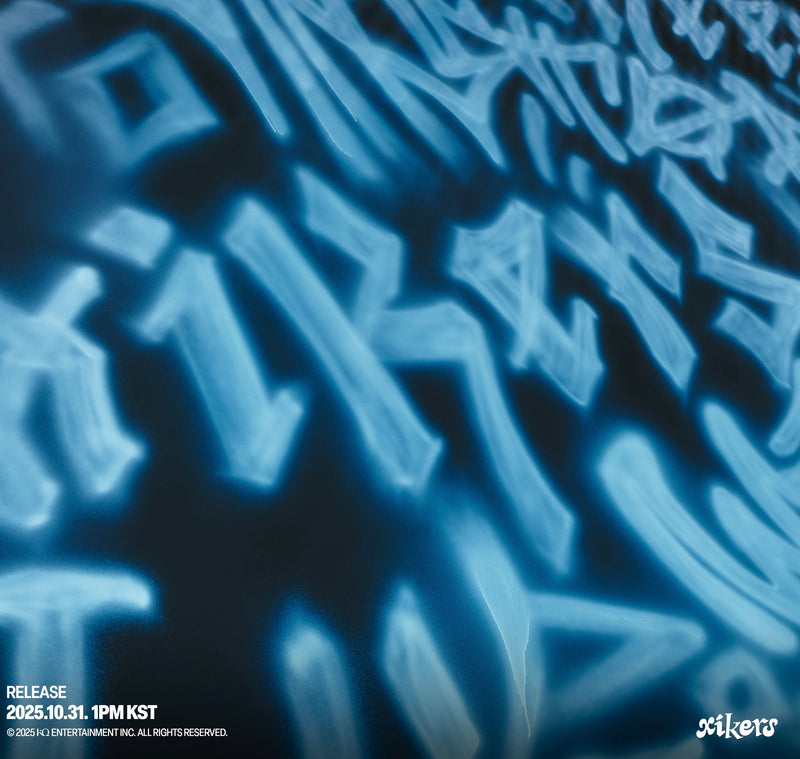 xikers • HOUSE OF TRICKY: Wrecking the House [PREORDER]