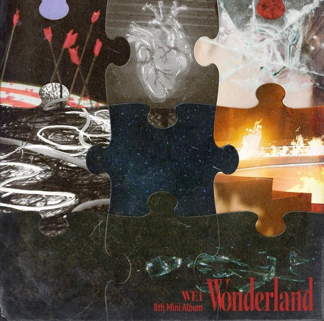 WEi • Wonderland [PREORDER]